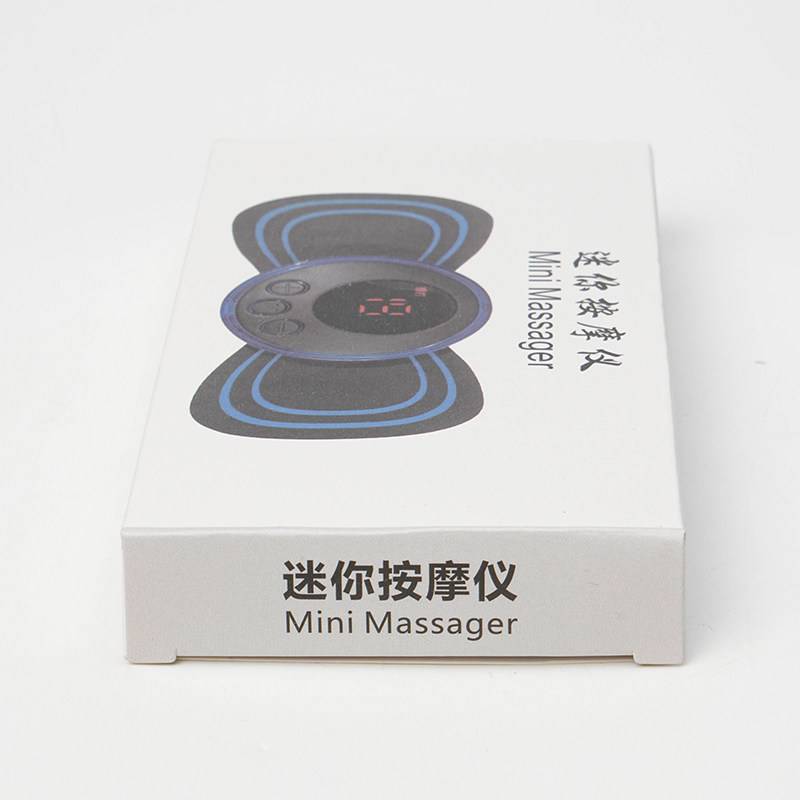 颈椎按摩器全身腰背部肩颈按摩贴按摩仪腰部揉捏脉冲智能肩部肌肉,淘宝优惠券,粉丝福利购,淘宝优惠卷