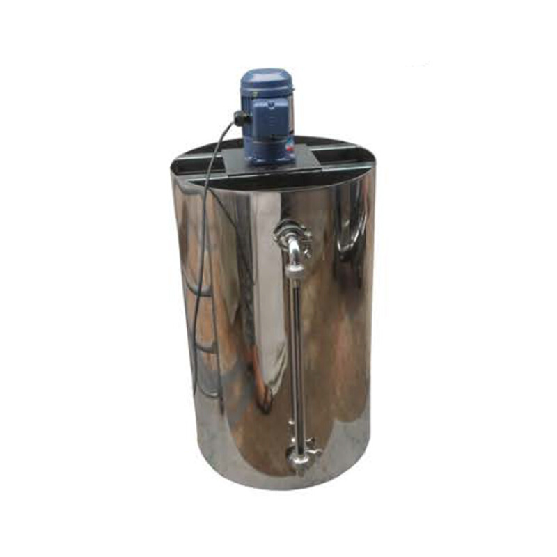 AMIXER潜水搅拌机KD-20不锈钢搅拌罐干粉减速机推进器卧式搅拌机 - 图2