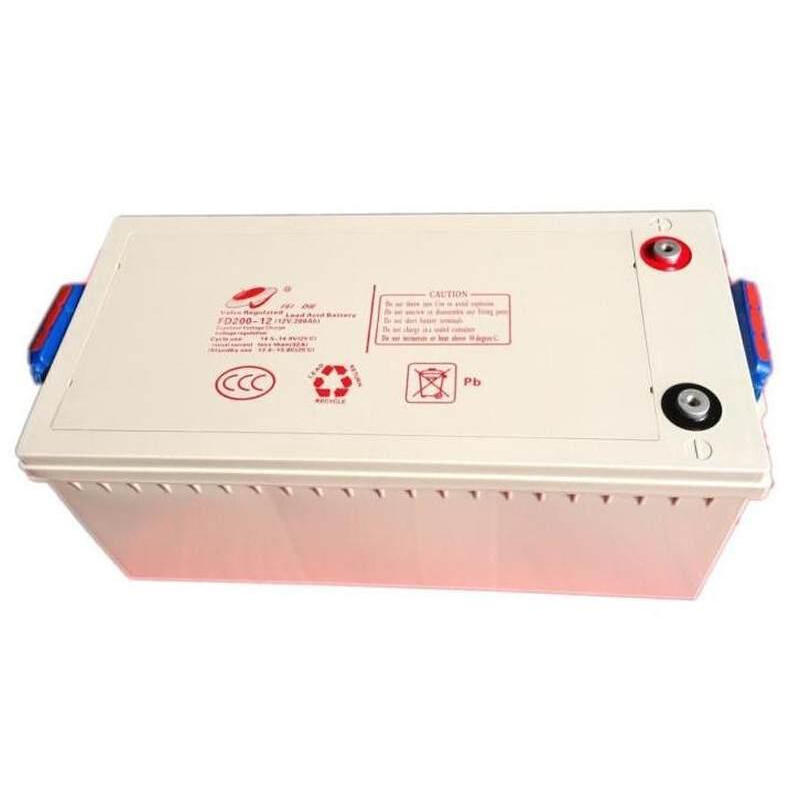 12V65AH FEIDIE FD12-65 UPS/EPS电源直流屏免维护电瓶 - 图1