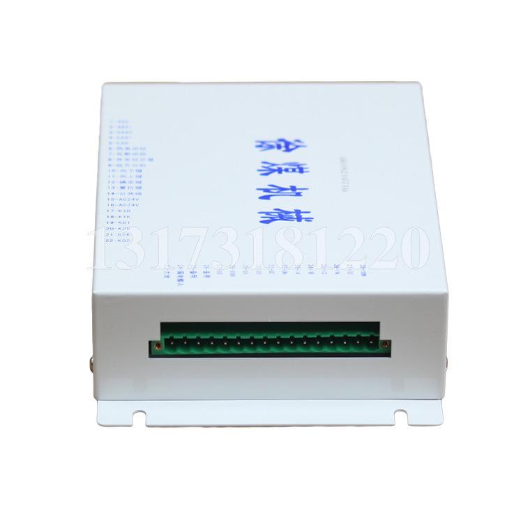 ZBK-3TE(D)低压馈电开关智能综合保护器徐州煤机厂矿用防爆开关-图2