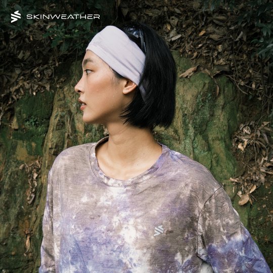 体表气候 美利奴羊毛围脖魔术头巾防晒户外面罩保暖骑行脖套男女