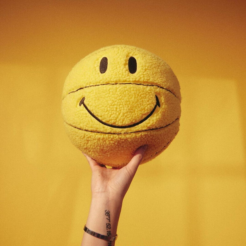 创意送打篮球的女生生日礼物男生兄弟哥们有趣独特的小众惊喜实用