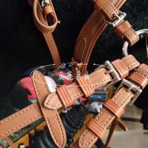 DT Ultra Slim Dressage Water Le Reins Orenma Maestrian Sports Goods Horses Equipped Dance Steps Double Reins