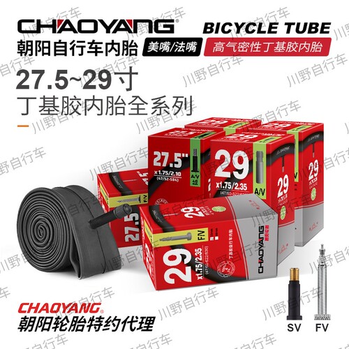 适用捷安特Revolt-F1/F2/Escape1/2公路自行车全尺寸通用内胎配件 - 图3