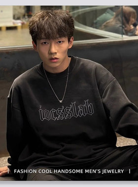 柒次方小蛮腰项链不掉色