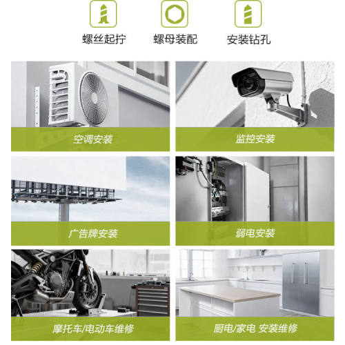 威克士冲击扳手起子WU132T无刷电批电动螺丝刀锂电充电风炮扳手 - 图0