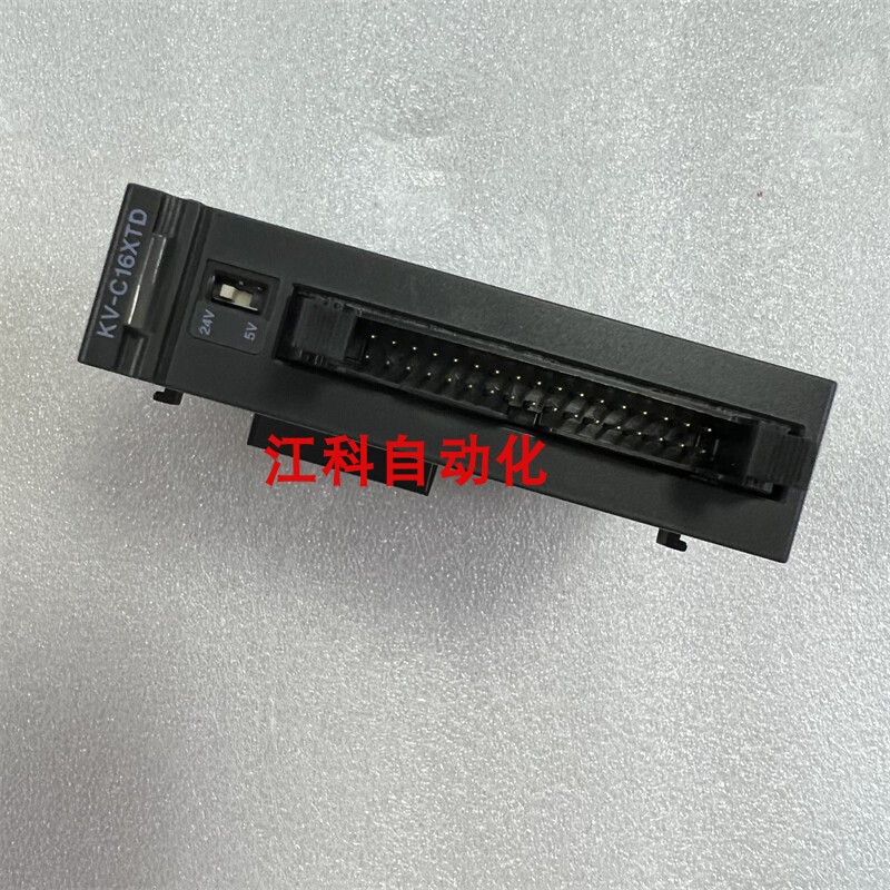 KV-C16XTD 基恩士 KV-C32XC KV-C32XTD KV-C64XA KV-C64TD 连接器 - 图3