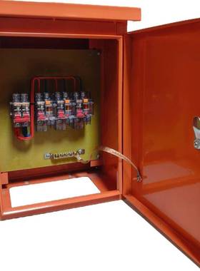 工地箱一级配电柜二级配电箱三级配电箱临建箱户外防雨配电柜