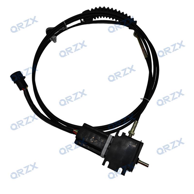 挖掘机配件 CAT/E307/308C油门电机 自动加油马达111-5497控制器 - 图0