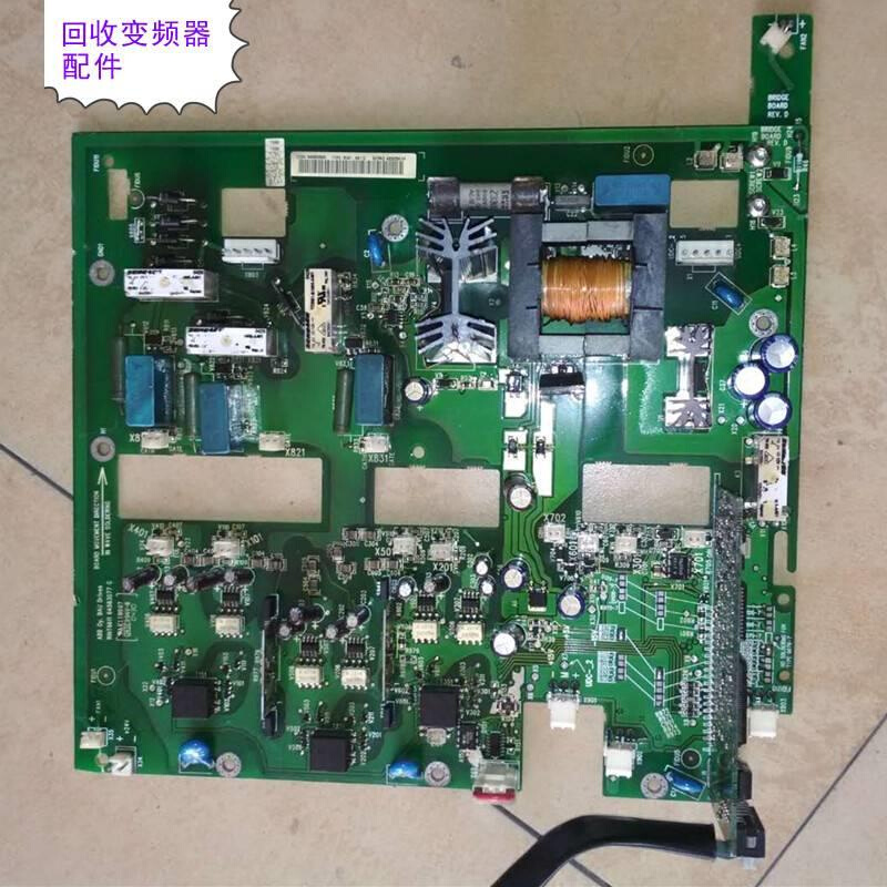 ABB变频器ACS800系75-90-110-132KW-160KW驱动板电源板RINT-5611C - 图3