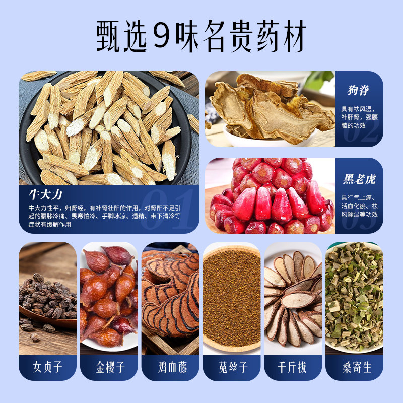 壮腰补肾丸正品北京同仁堂官方旗舰店男人补肾固精强肾大蜜丸强腰