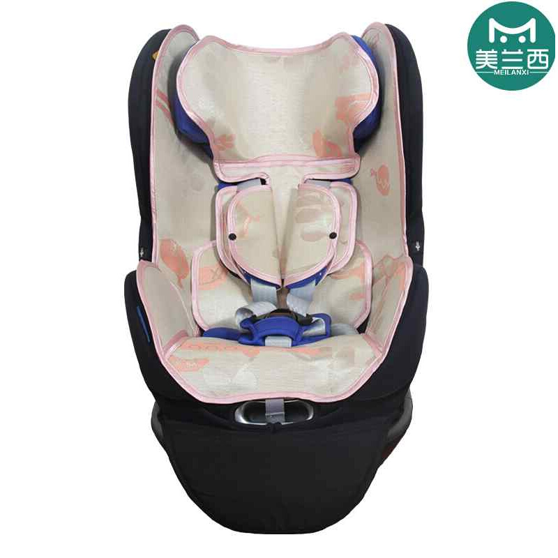 cybex婴儿推车凉席安全座椅冰垫宝宝儿童安全座椅凉席夏通用透气-图3