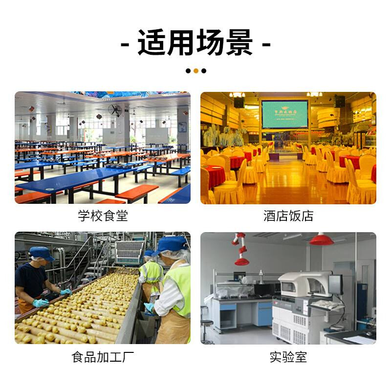 商用不锈钢餐车加厚收碗车餐厅上菜车商用三层移动车小推车 - 图2