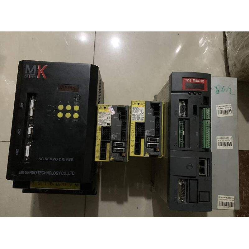 议价南京MK 伺服主轴驱动 SD-S4T011G-SX 不上电 过流 低电压 - 图1