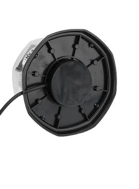 240LED圆形8八角灯汽车吸顶超亮爆闪频闪紧急危险警示警告灯