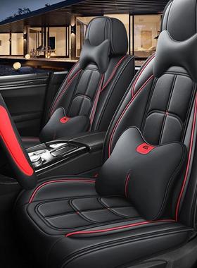 2024腹肌款汽车座套汽车坐垫