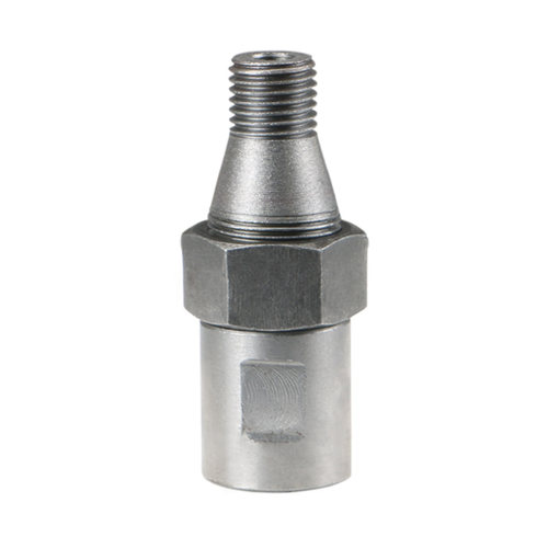 水钻机钻孔机水钻头防锁死防卡死螺纹主轴接头开孔器防抱死转接头 - 图3