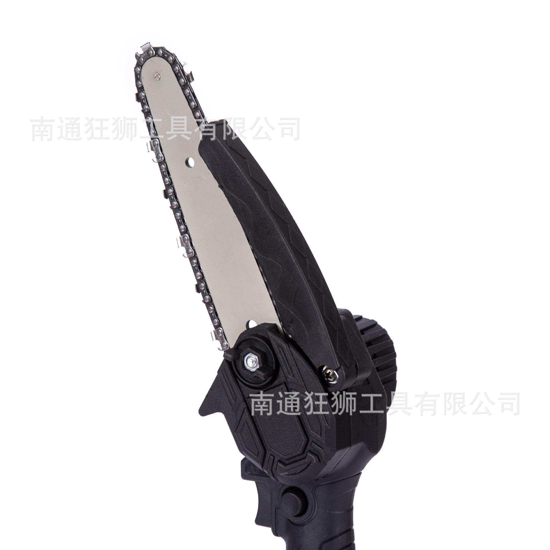 跨境爆款工厂直供大功率锂电电锯手持伐木锯锂电电链锯,淘宝优惠券,粉丝福利购,淘宝优惠卷