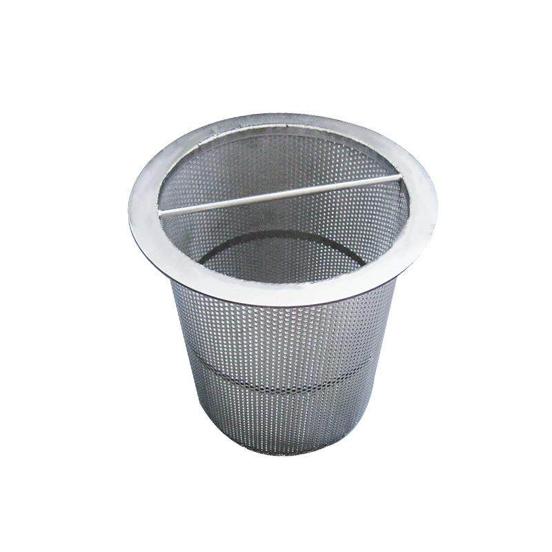 金属过滤桶不锈钢材质编织网滤芯不锈钢篮式滤芯 毛发过滤器滤芯,淘宝优惠券,粉丝福利购,淘宝优惠卷