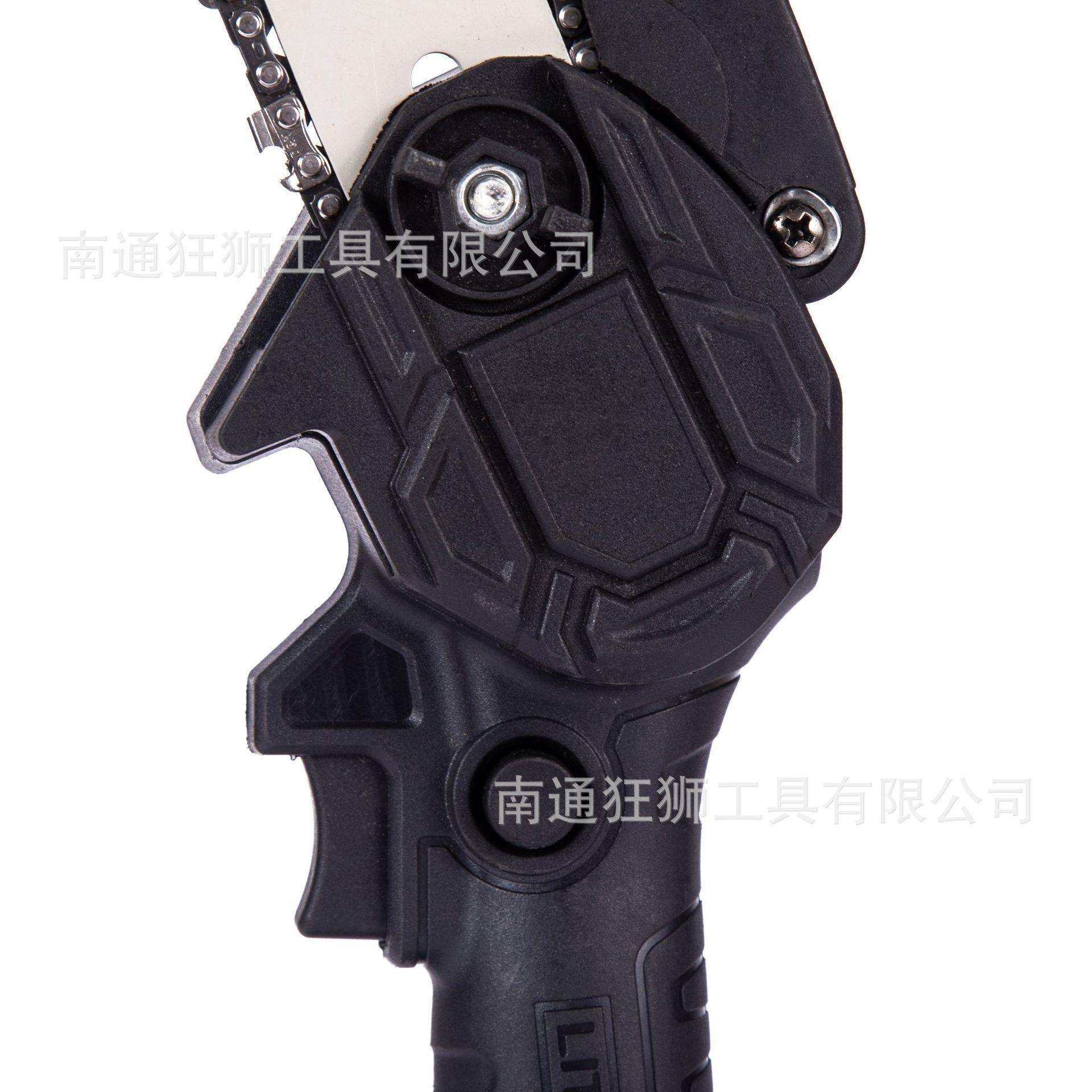 跨境爆款工厂直供大功率锂电电锯手持伐木锯锂电电链锯,淘宝优惠券,粉丝福利购,淘宝优惠卷