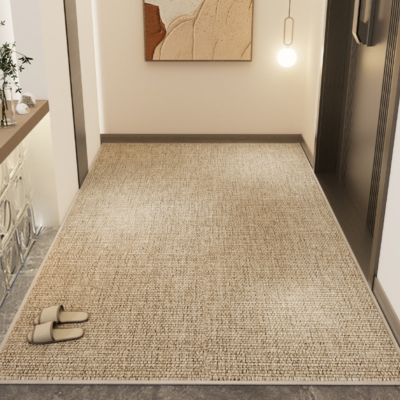 入户门地垫高级门垫门口进门入门脚垫地毯大门2025新款防滑可裁剪,淘宝优惠券,粉丝福利购,淘宝优惠卷