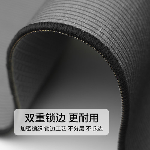 厨房地垫防滑防油防水地毯免洗可擦家用长条垫子耐脏门垫吸水脚垫 - 图3