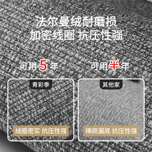 厨房地垫防滑防油防水地毯免洗可擦家用长条垫子耐脏门垫吸水脚垫 - 图2