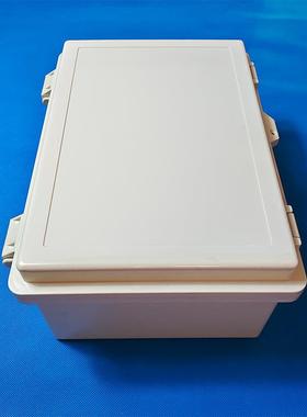 塑料防水箱电器密封盒户外接线盒可加工F53B：340*240*155mm