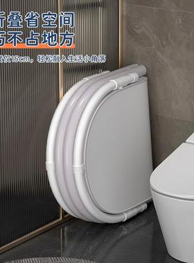 可折叠椭圆家用免安装成人洗澡桶婴儿戏水池可躺可坐泡澡神器