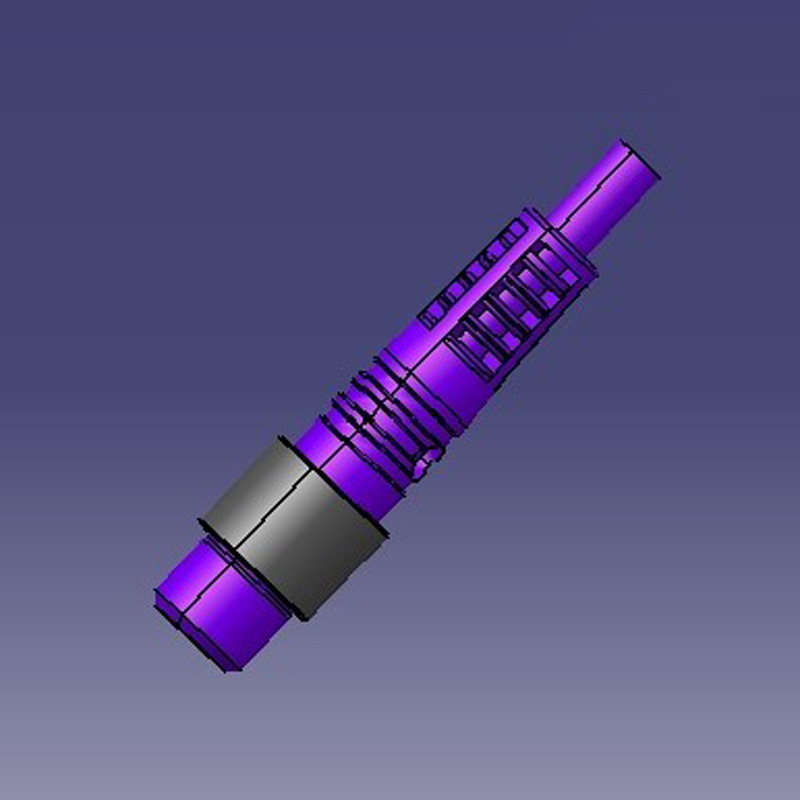 传感器模具设计开发声光警号传感器注塑加工气体报警器模具厂家-图2