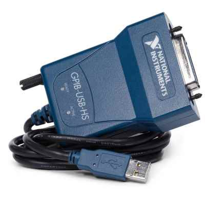 全新 NI GPIB-USB-HS采集卡 778927-01 IEEE488卡 可开票 - 图3