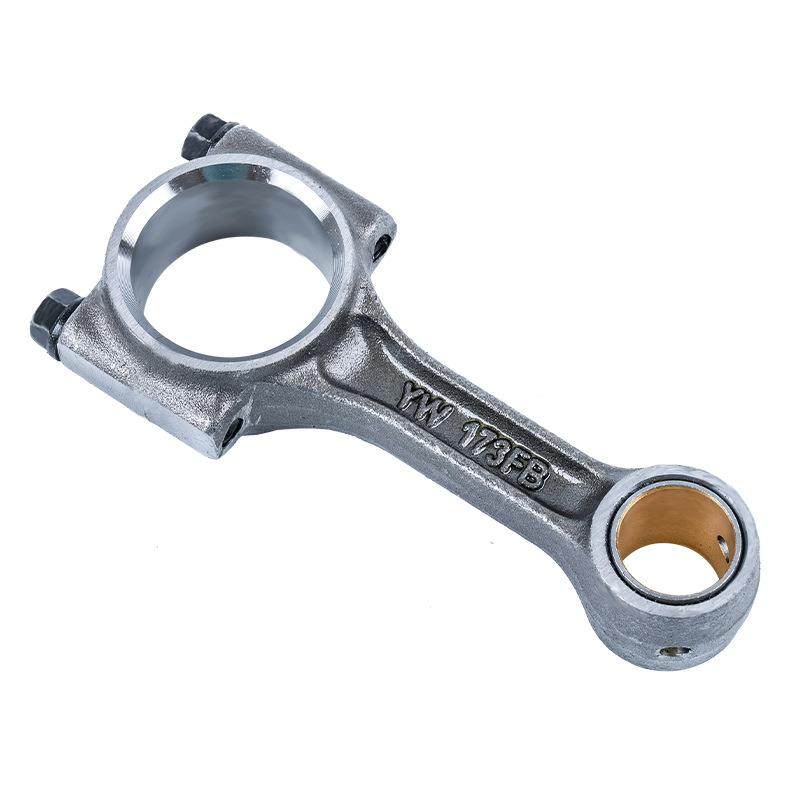 全新农机零配件常州科普178F单杠风冷柴油机连杆主机配套,淘宝优惠券,粉丝福利购,淘宝优惠卷