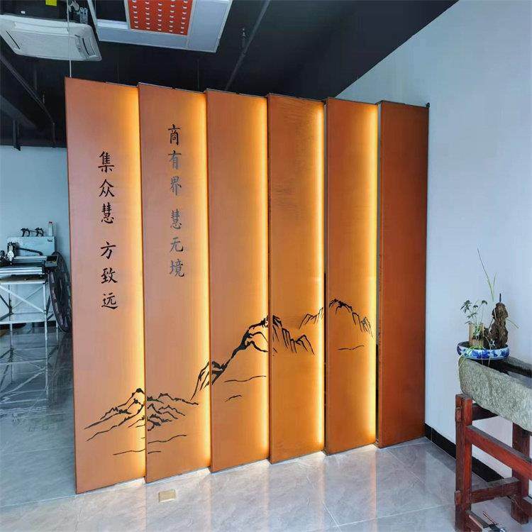 红绣钢板激光切割幕墙镂空耐候钢板园林设计树篦子发光灯箱,淘宝优惠券,粉丝福利购,淘宝优惠卷