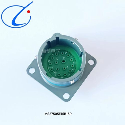 圆形D389999系列航空接头D38999/26FF35SN  D38999/26FE35PN - 图2