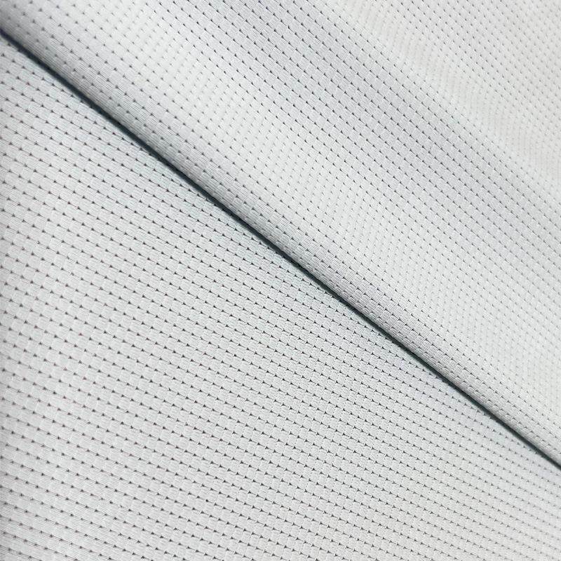 涤氨锦氨平行针眼布冰丝锦纶小雨点170g高弹透气排汗速干网眼布,淘宝优惠券,粉丝福利购,淘宝优惠卷