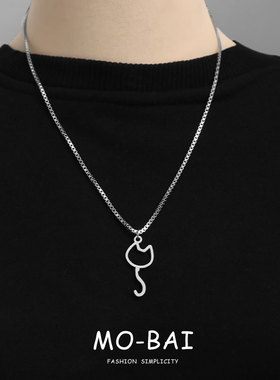 laser林致同款项链二次元