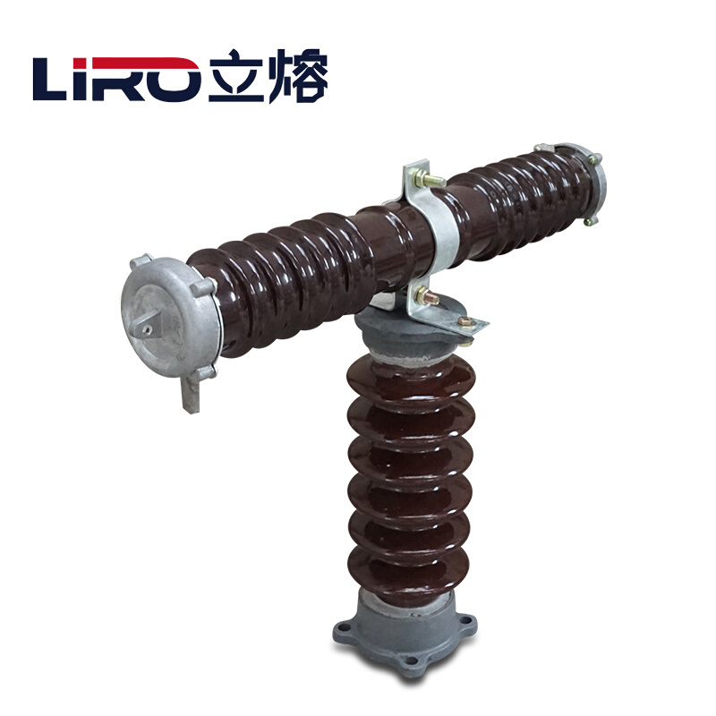 户外高压限流熔断器T型保护互感器RW9 RW10RXWO-35KV0.5A1A5A7.5A - 图1