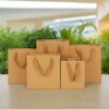 Panjin stationery kraft paper hand gift bag customized universal