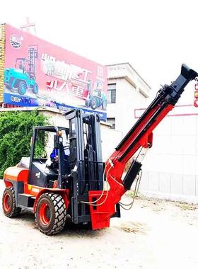 叉车改装叉车吊叉车吊车一体机杭州叉车吊可安装吊篮