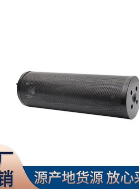 活性炭碳筒过滤器机房过滤器镀锌炭筒活性炭滤废气吸附空气净化网