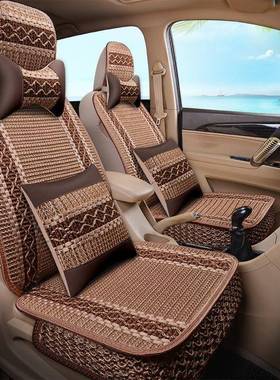 五菱宏光S3座套专用七座全包围2018款SUV宏光S3座套四季PU皮坐垫