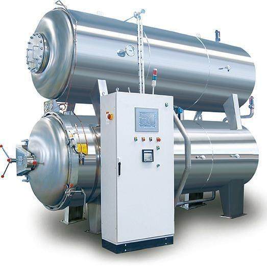 全自动电加热高温高压杀菌锅燕窝杀菌釜鱼鳞冻高温灭菌罐,淘宝优惠券,粉丝福利购,淘宝优惠卷