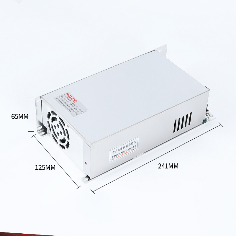 S-800W-24V33A大功率24V33A工业供电36V48V直流开关电源 - 图0