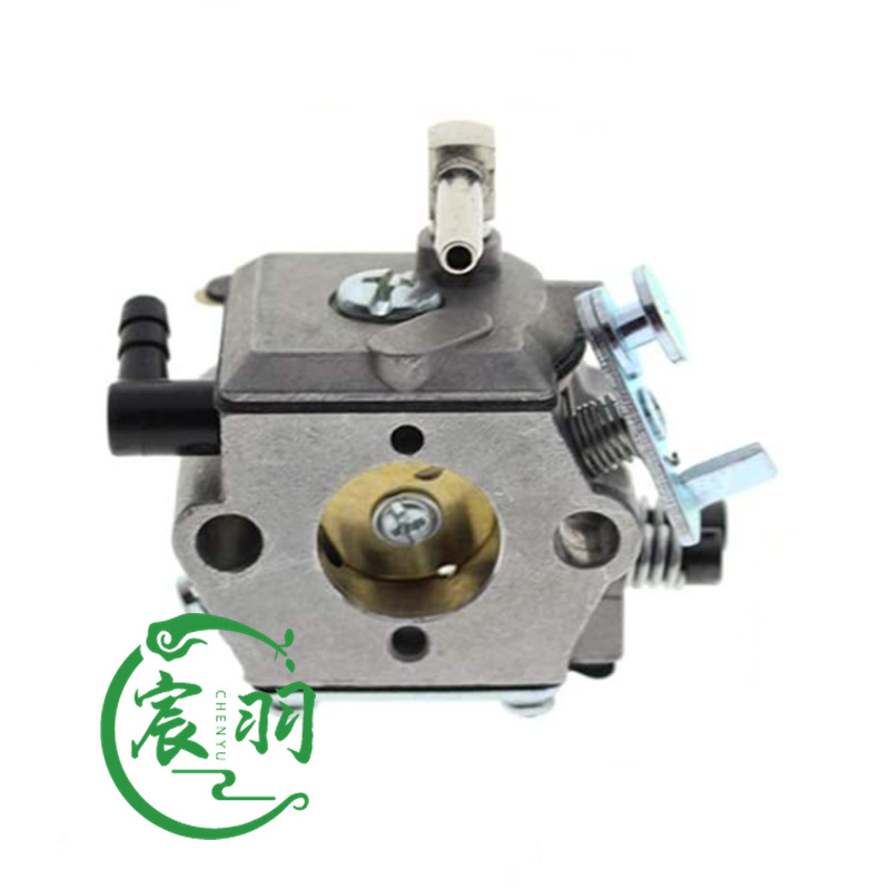 MP15 15mm 1E40-5  43cc 47cc 49cc 50cc 52cc化油器 油滤 油管 - 图0