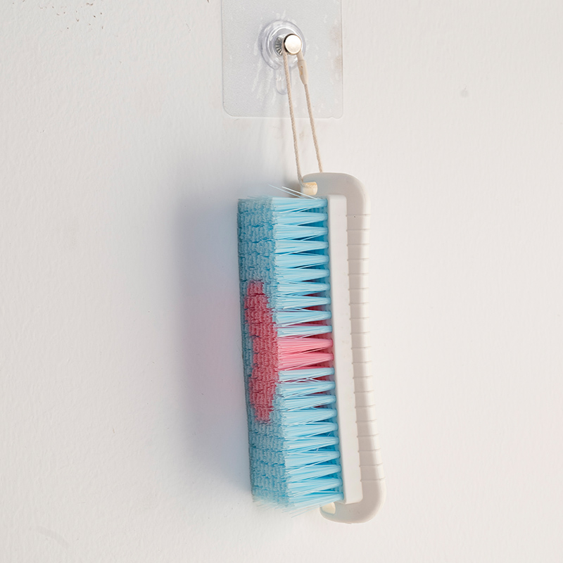 顺笙高级洗衣刷软毛洗衣服刷子家用不掉毛板刷羽绒服专用刷鞋刷子 - 图2