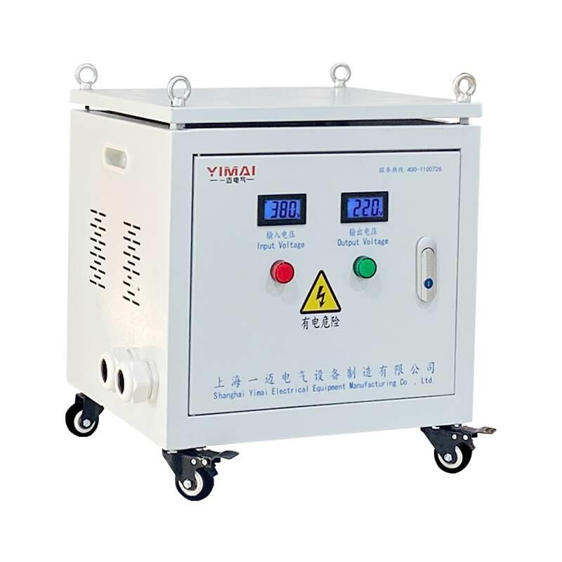 660V415V变380V转220V200三相干式隔离变压器10KVA20KW30KW50k440 - 图1