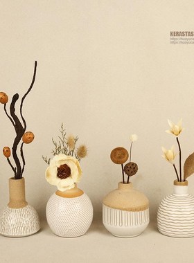 小摆件客厅家居饰品博古架电视柜桌面玄关柜现代简约手工软装摆设