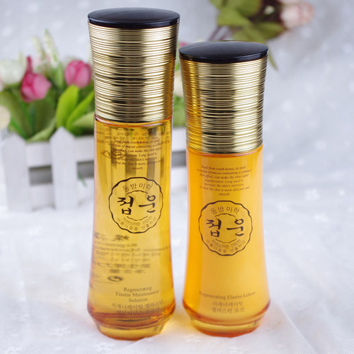 蝶芸化妆品专柜正品新生弹力蛋白系列套装组合包邮补水新生滋润 - 图2