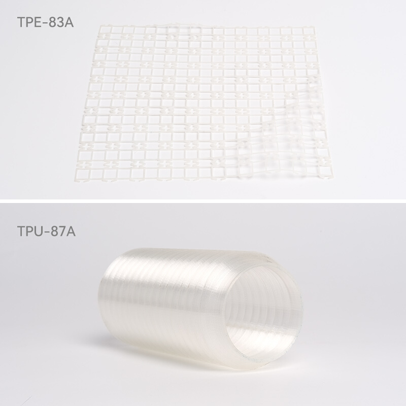 易生eSUN柔性TPE TPU83A TPU87A 3D打印耗材软性弹性材料eLastic-图3