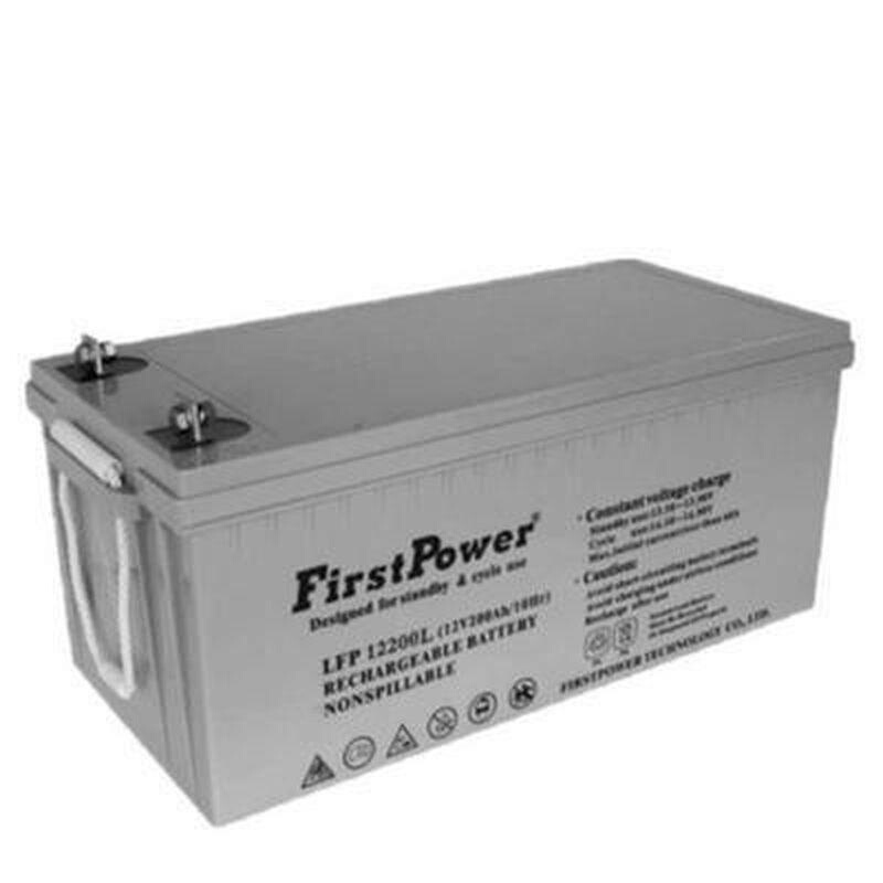 FirstPower一电蓄电池FP LFP12V7a17a24a38a40a65a100a120a150AH-图0